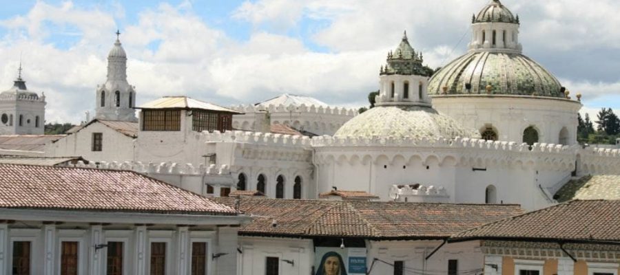 Galapagos PRO - Ecuador Reisen - Quito, die Stadt der Kirchen