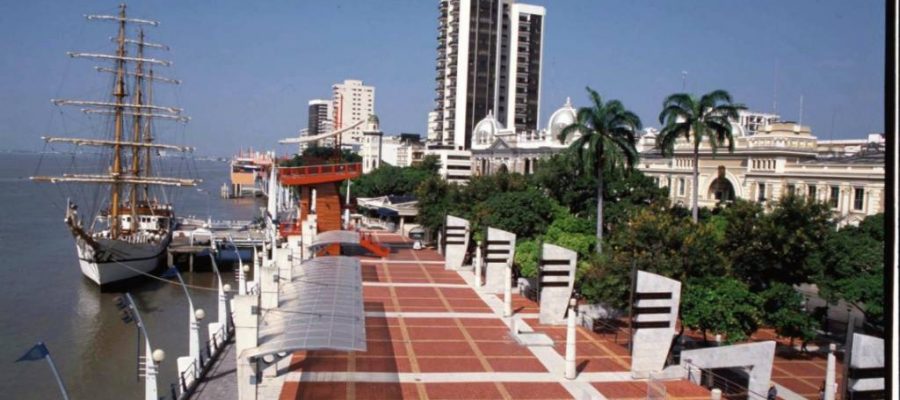 Malecón Guayaquil