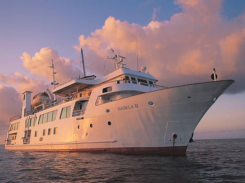 Galapagos PRO Isabela II cruise