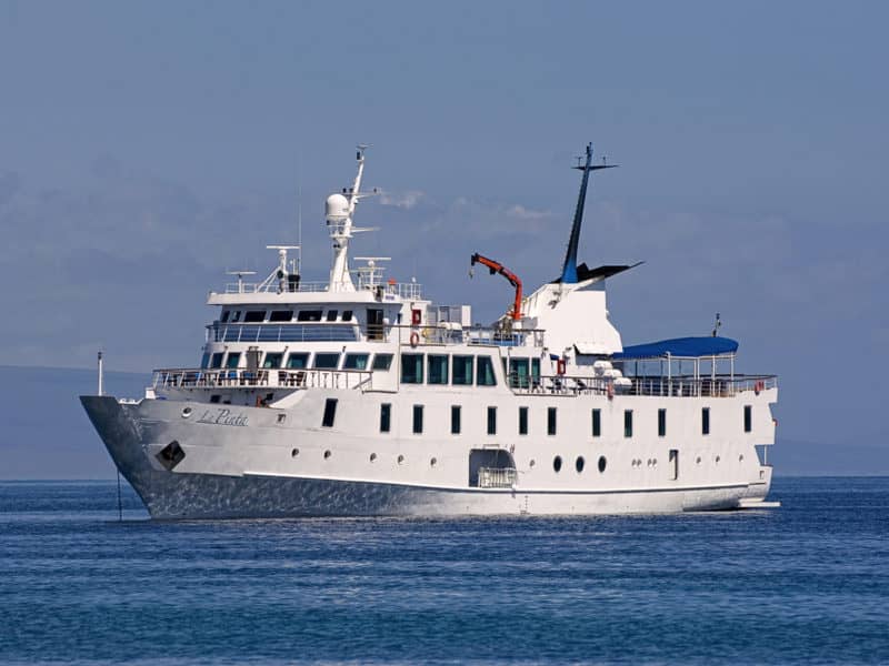 Galapagos PRO La Pinta cruise