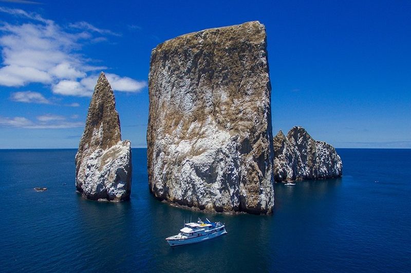 Luxusreisen nach Galapagos und Ecuador