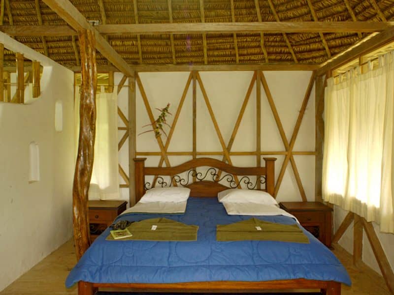 Galapagos PRO Napo Wildlife Center double room