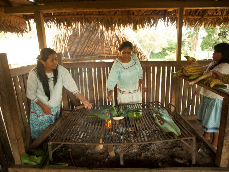 Galapagos PRO Sani Lodge activity