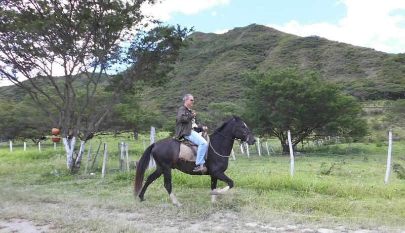 Galapagos PRO Villa Beatriz lodge activities - horseback riding