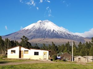 Die imposanten Vulkane Ecuadors auf der Straße der Vulkane entdecken