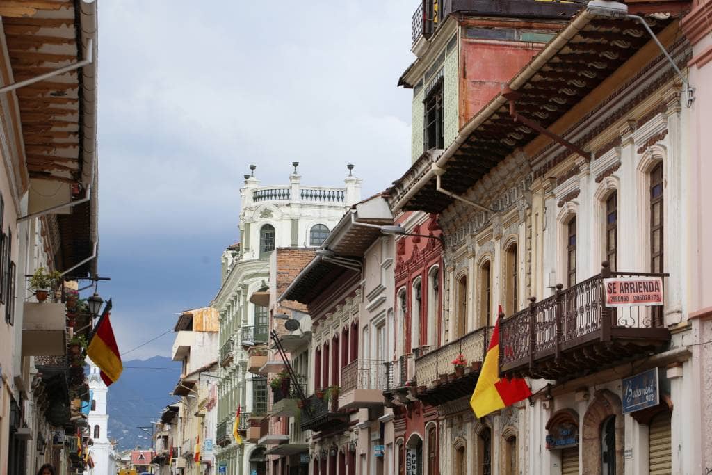 Die schöne Kolonialstadt Cuenca - Top 10 Sehenswürdigkeiten in den Anden