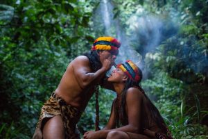 Autarke Gesellschaften mit starken Traditionen - Die indigenen Völker Ecuadors