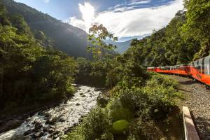 Devils Nose Train: Discover the breathtaking landscapes of Ecuador