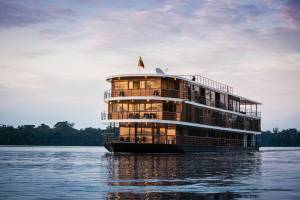 Das Flussschiff Anakonda - Ecuador & Galapagos Luxus-Reisen