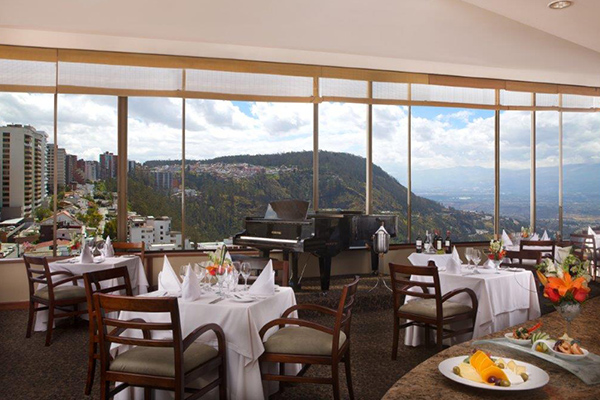 Restaurant in Quito
