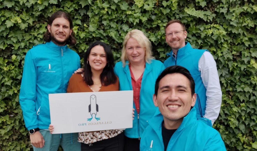 Galapagos PRO helps 18 providers in the Galapagos Islands to relaunch